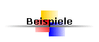 Beispiele